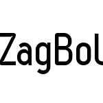 Zag Bold