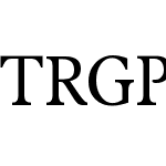 TRGPlantin