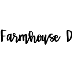 Farmhouse Dreams