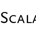 ScalaSans