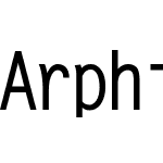 Arphic