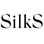 Silk Serif