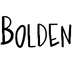 Bolden