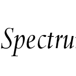 Spectrum MT