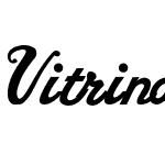 Vitrina