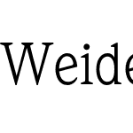 Weidemann