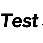 Test Söhne