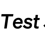 Test Söhne