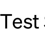 Test Söhne