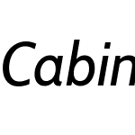 Cabin