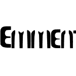 Emmental_Font