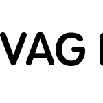 VAG Rounded Next