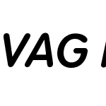 VAG Rounded Next