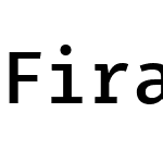 Fira Code Custom