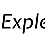 Expletus Sans