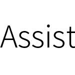 Assistant Light