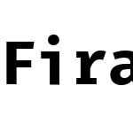 Fira Code Custom