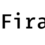 Fira Code Custom