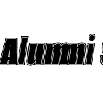 Alumni Sans Collegiate