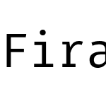 Fira Code Custom