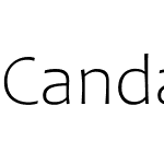 Candara