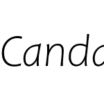 Candara