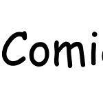 Comic Sans MS