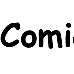 Comic Sans MS