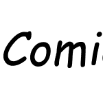 Comic Sans MS