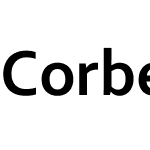 Corbel