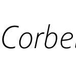 Corbel