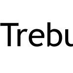 Trebuchet MS