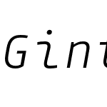 Gintronic