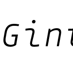 Gintronic