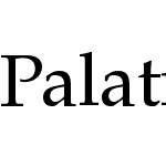 Palatino Linotype