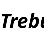 Trebuchet MS