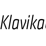 Klavika CH