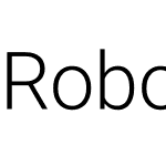 Roboto