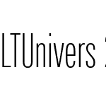 LTUnivers