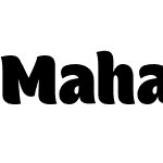 Mahameru Arabic