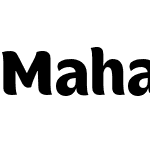 Mahameru Arabic