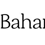 Bahar