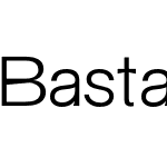 Bastardo Groteskish