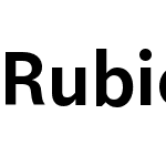 Rubiesque