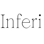 Inferi VF