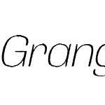 Grange Rough