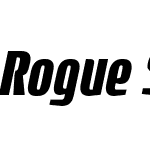 Rogue Sans Nova