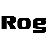 Rogue Sans Nova