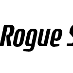 Rogue Sans Nova