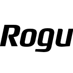 Rogue Sans Nova